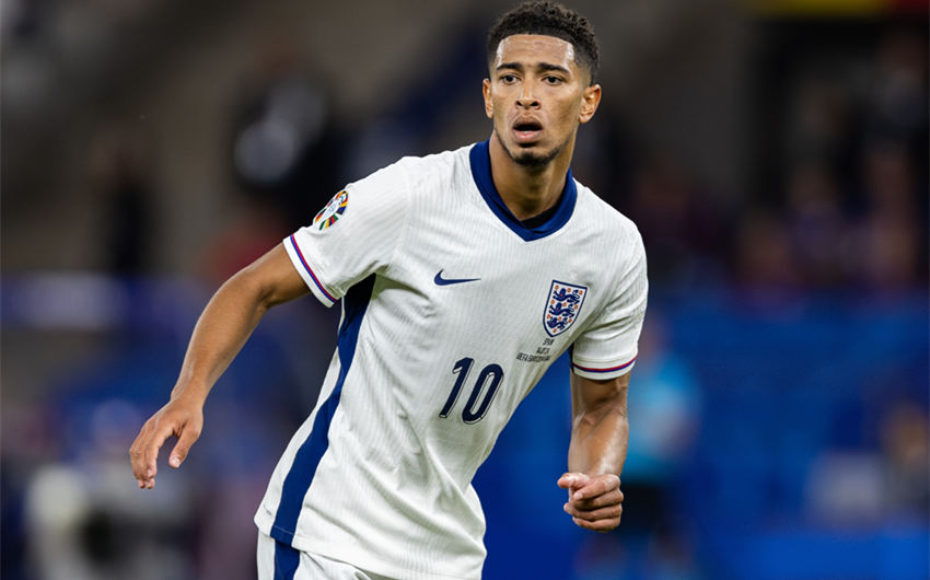 jude bellingham wife