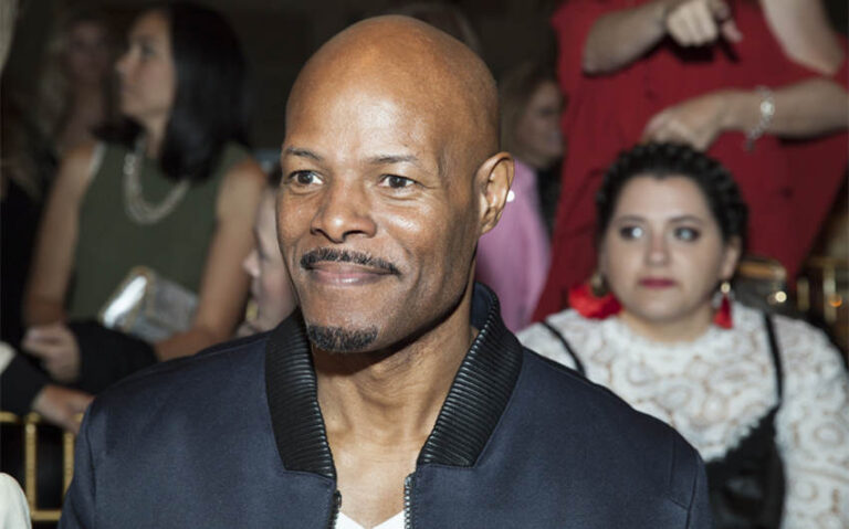 keenan ivory wayans wife