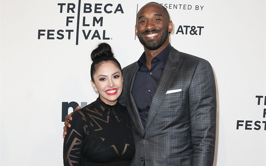 kobe bryant first wife