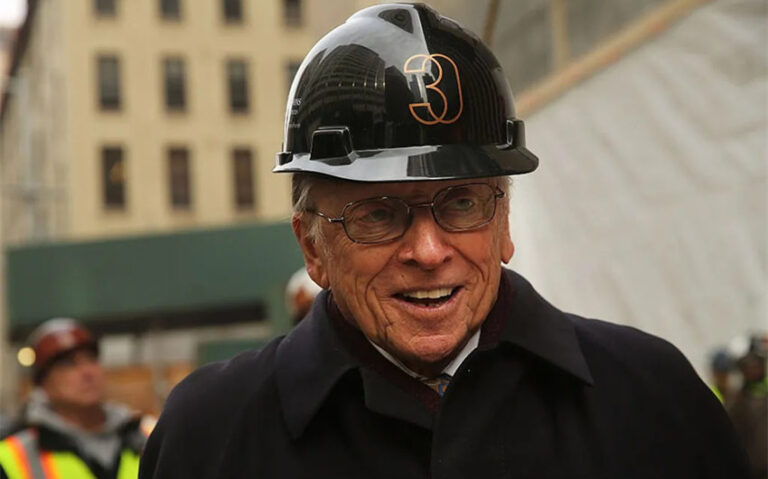 larry silverstein net worth before 9-11