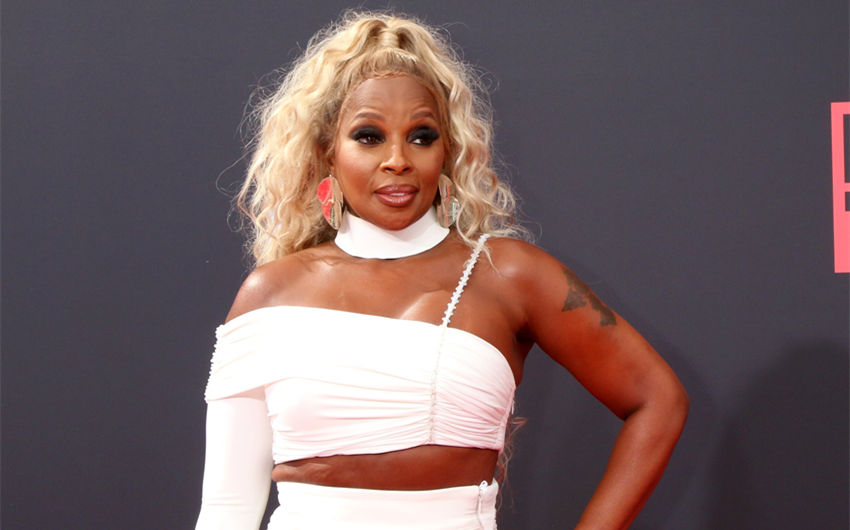 mary j blige net worth