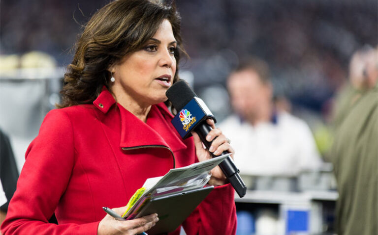 michele tafoya husband