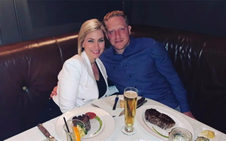 morgan brennan husband