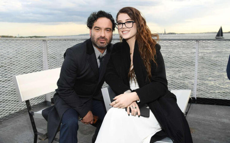 Johnny Galecki Wife Morgan Galecki, Marriage, Family Life, And Their Private Relationship