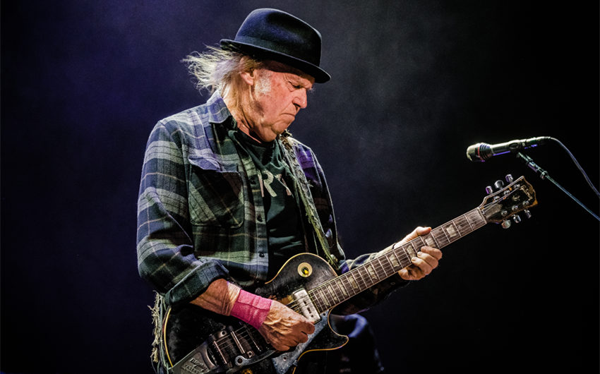 neil young's net worth
