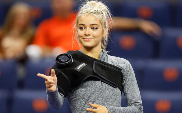 olivia dunne net worth