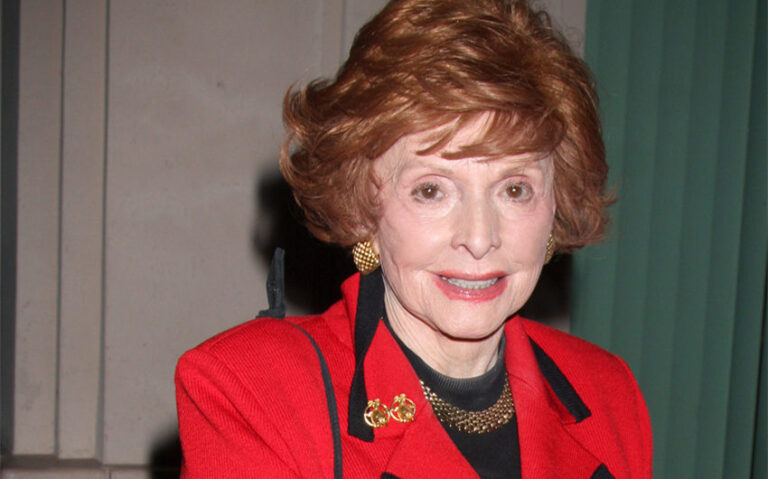 patricia barry net worth