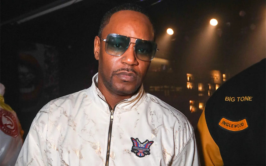 rapper Cam'ron Net Worth