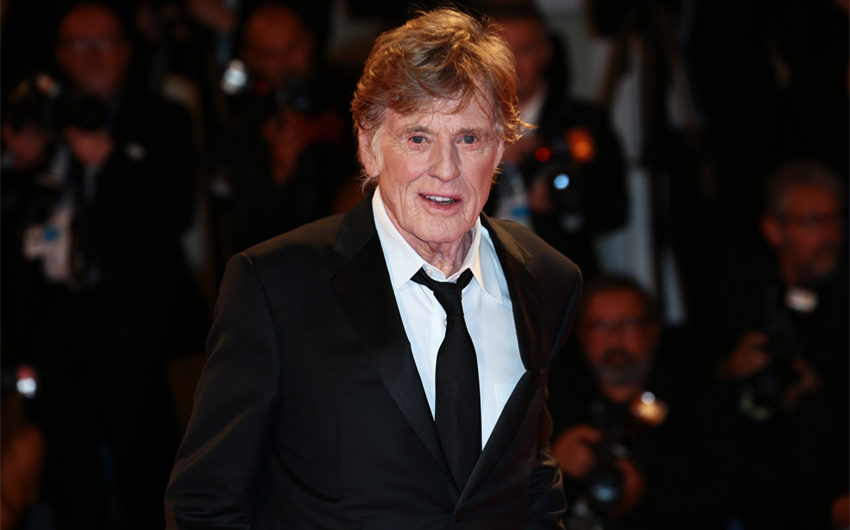 robert redford's first wife