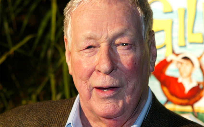 russell johnson wife