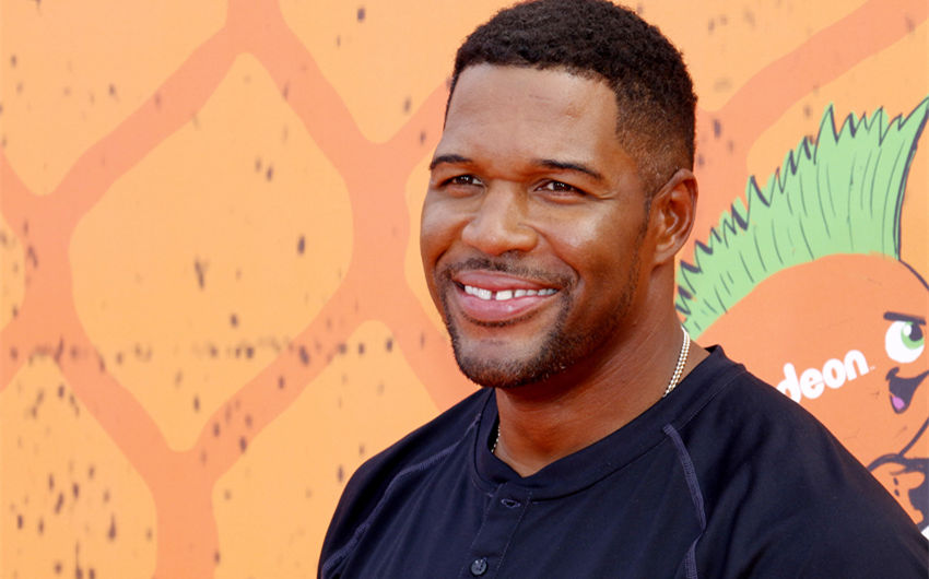 who is michael strahan's wife